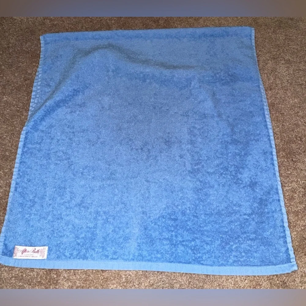 Vintage Butterfly Towel✨